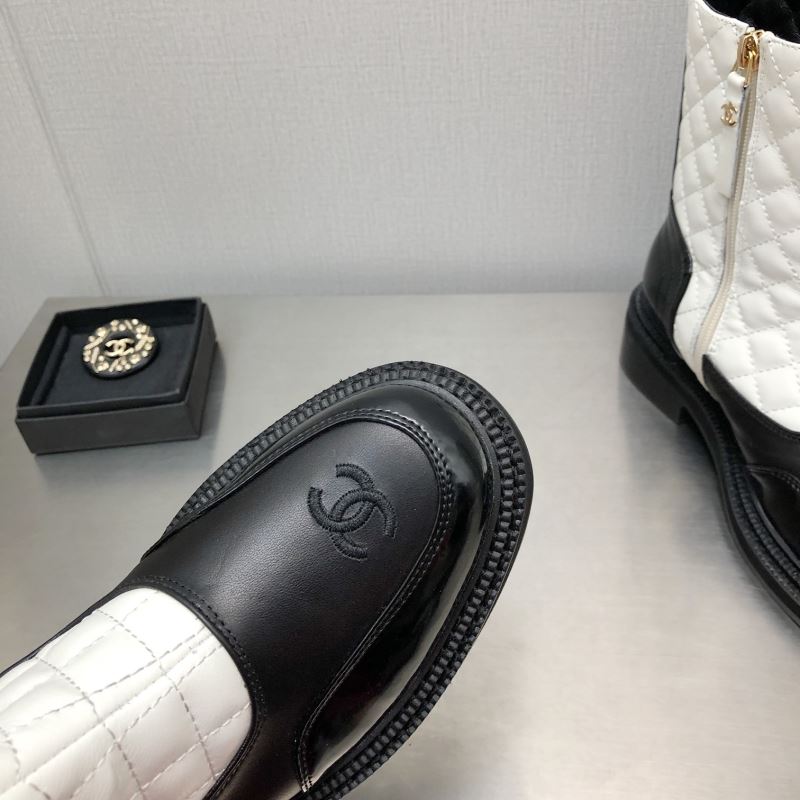 Chanel Boots